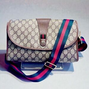 Gucci Sherry Line Clutch
